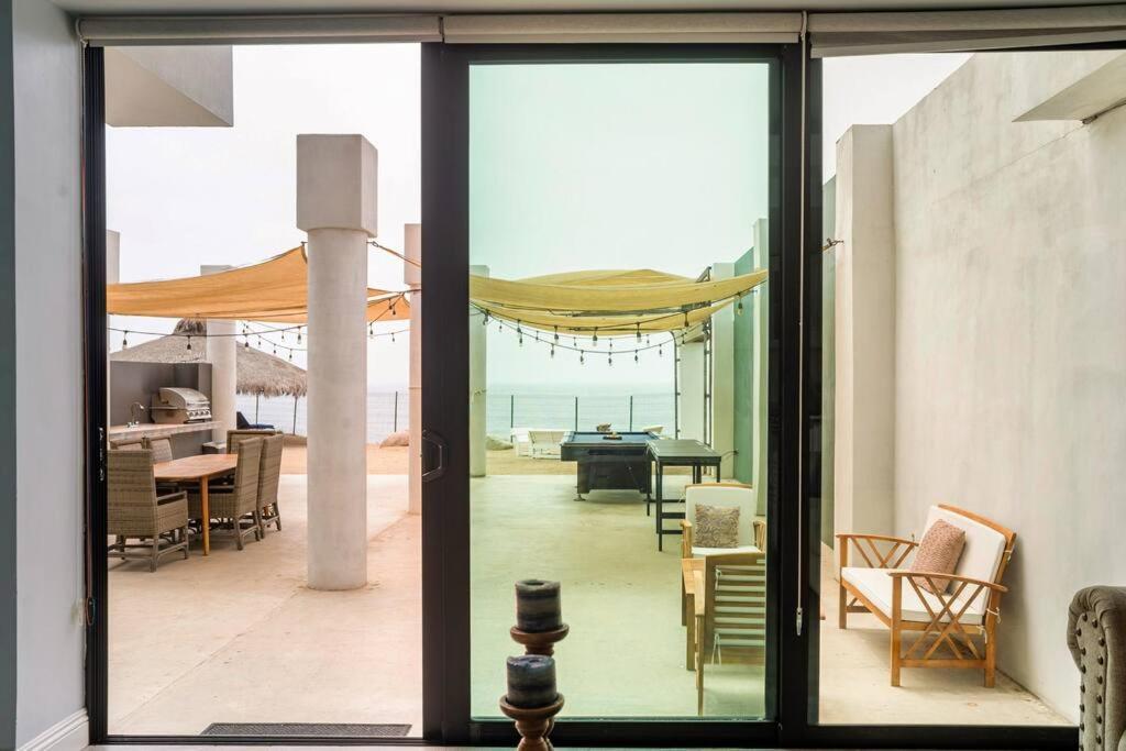Triton'S Playhouse Beachfront Primo Tapia Zewnętrze zdjęcie