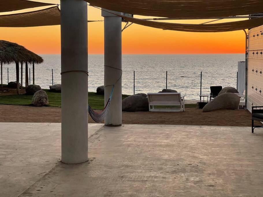 Triton'S Playhouse Beachfront Primo Tapia Zewnętrze zdjęcie