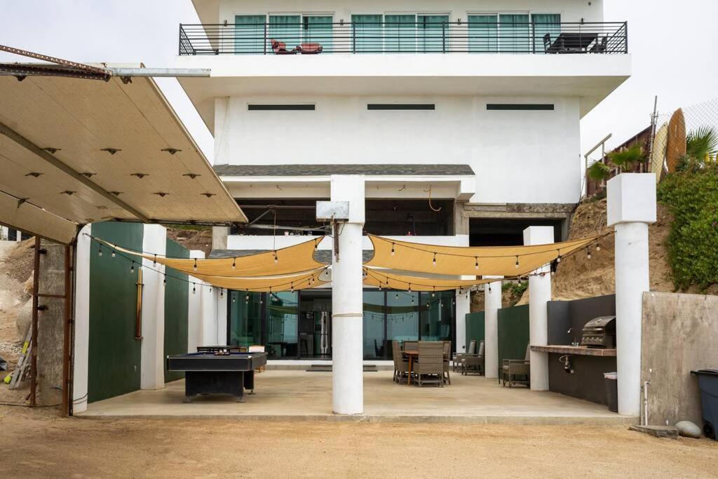 Triton'S Playhouse Beachfront Primo Tapia Zewnętrze zdjęcie