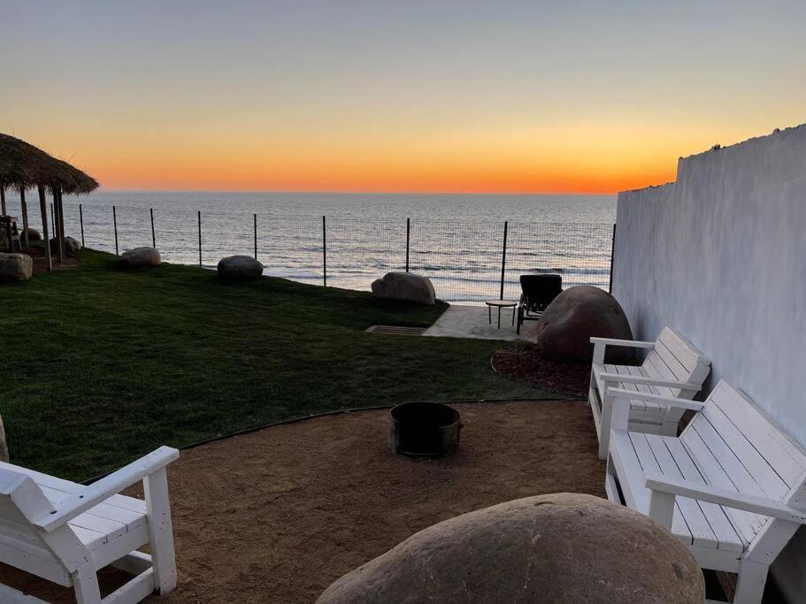 Triton'S Playhouse Beachfront Primo Tapia Zewnętrze zdjęcie