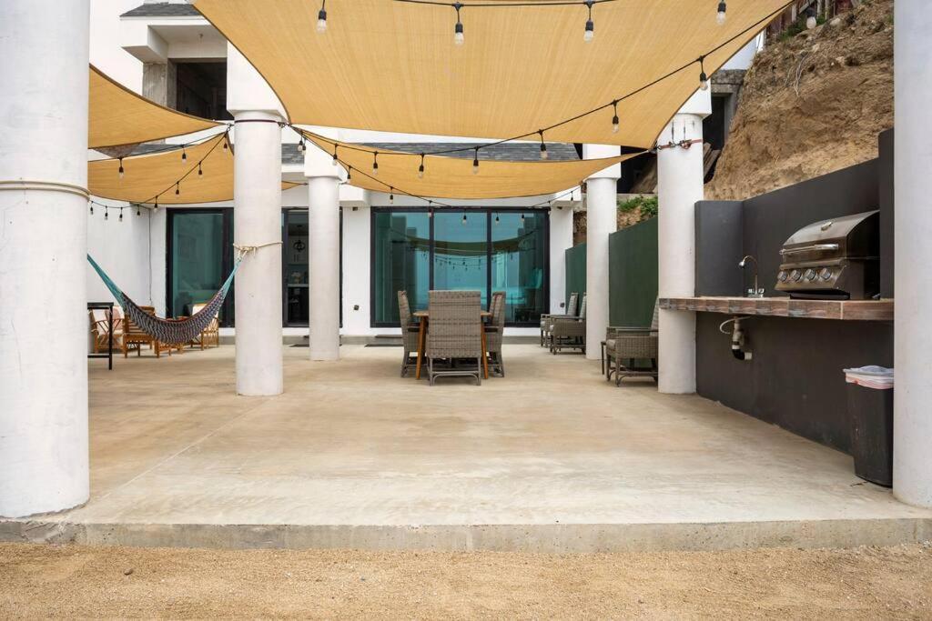 Triton'S Playhouse Beachfront Primo Tapia Zewnętrze zdjęcie